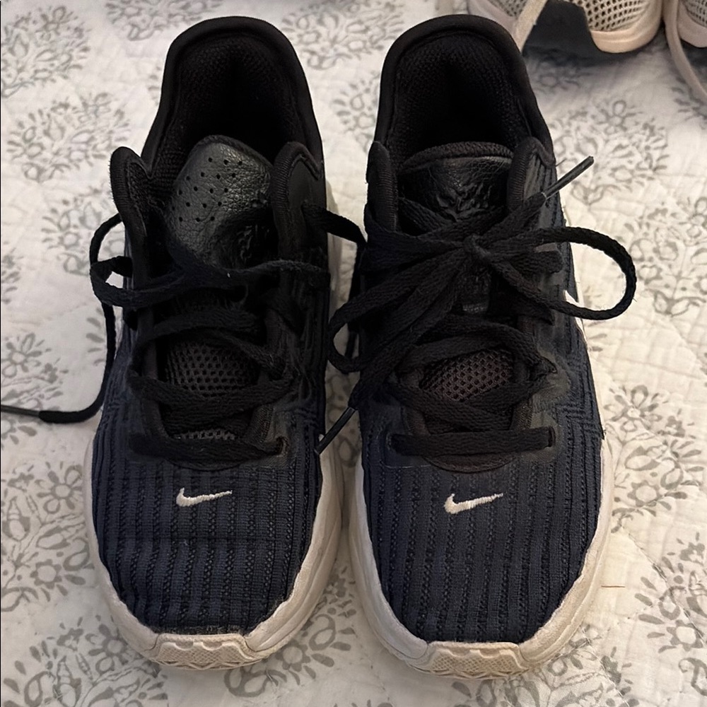 Nike LeBron basketball shoes. Boys size 12C